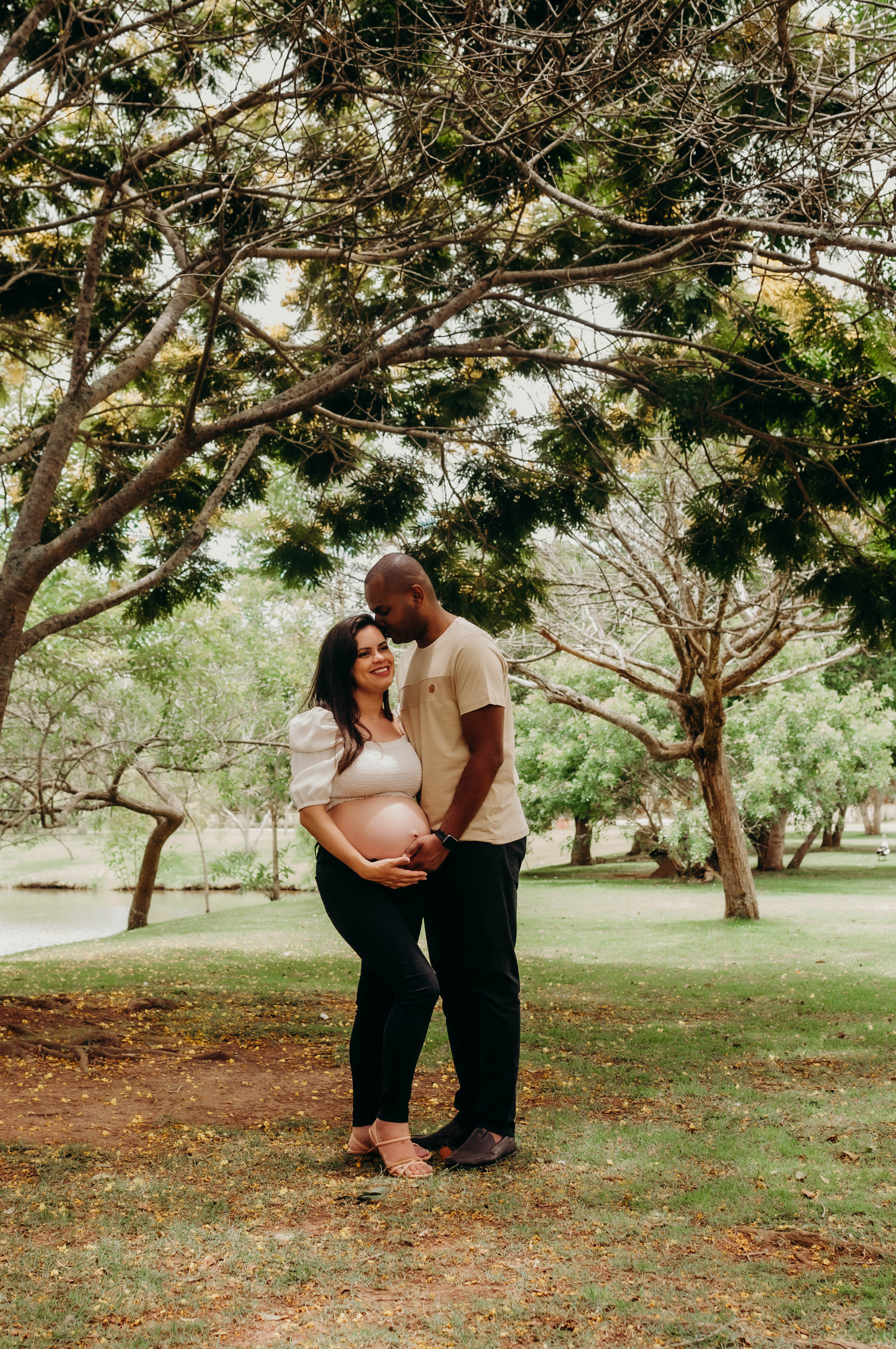 Ensaio Gestante em Mogi das Cruzes - Vanessa Fotografia